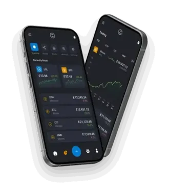 Vizualizacija AI trgovanja